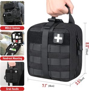 ชุดปฐมพยาบาลสำหรับการแพทย์ที่บ้าน - Product Image 5