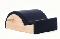 Correcteur de posture multifonctionnel en bois de hêtre MJD, adapté au yoga, au Pilates, aux étirements, à l'entraînement physique et au studio.