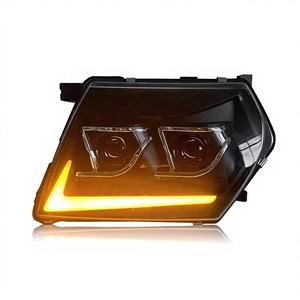 TYPY 1999-2003 pour Patrol Y61, ensemble de phares LED 12V, nouveau kit de modernisation avec feux de jour et clignotants - Product Image 4