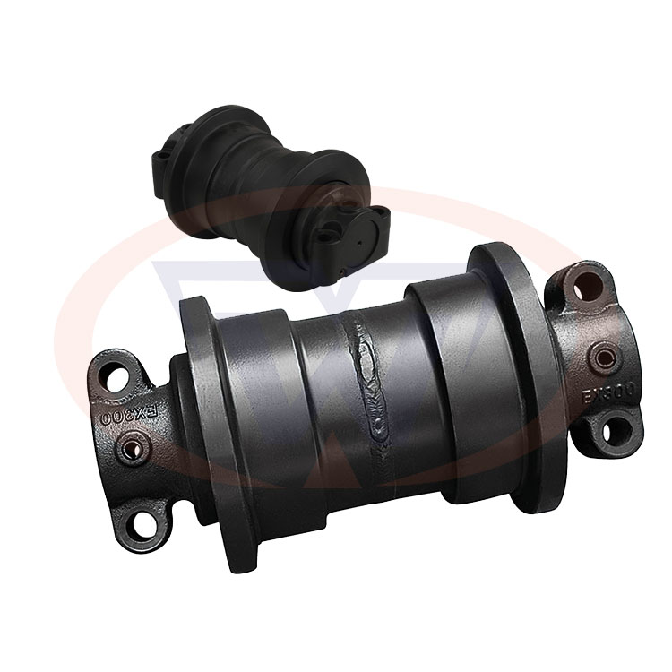 ZX200 Track Roller 9184516 - Hitachi Excavator Parts