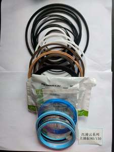 Nouveau kit de réparation de joint avant ZL Lingyun 80 pour vérin de pompe de camion-citerne avec garantie de 6 mois - Product Image 4