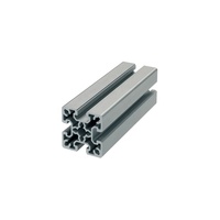 Chine Exportation Perfiles De Aluminio Ventanas Y Puertas République dominicaine Prix le plus bas Profilé en aluminium pour fenêtre traditionnelle