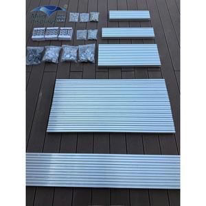 2025 nóng Bán Bàn cà phê Kệ siêu thị đứng cho giày đồ gỗ ngoài trời hiển thị đứng - Product Image 6