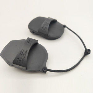 Cubierta Antipolvo para Puerto de Carga AC OEM 1EA971393 para <span class=keywords><strong>ID3</strong></span>/ID4/ID6/ID7 Audi Q4 E-tron EV, Piezas de Carrocería - Product Image 2