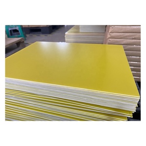 エポキシG103240黄色ガラス繊維シートバッテリー絶縁シート - Product Image 4