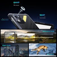 Tableta Resistente con Lápiz Óptico 2026, Tableta Android 16 Resistente al Agua |   24GB+256GB+1TB 8.7" 10150mAh Carga Rápida de 20W Octa-Core China