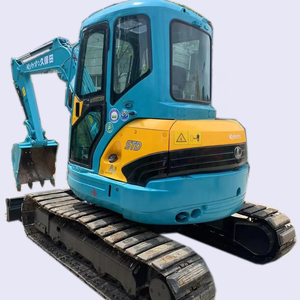 CE Haute Qualité, Occasion, pour Mini-Excavatrice sur Chenilles Kx161 Kx163 Kx165, 6 TONNES, Moteur PLC, Moteur EPA, EPR_Germany_Packing - Product Image 1