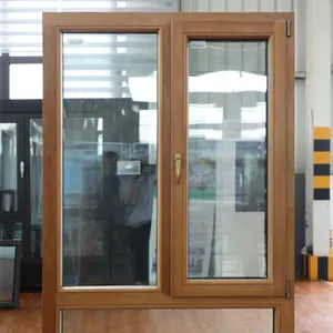 northtech high quality Aluminum-clad wood doors and Windows