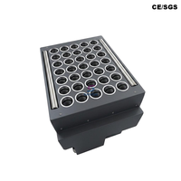 Cinta Transportadora de PVC con Baja Tasa de Error (99.99%), Desviador Automático, Control PLC, Entrega Rápida, Tamaño Personalizado, Clasificador de Ruedas