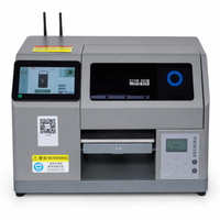 Impresora UV de Autoservicio A5, Máquina de Impresión Personalizada Inteligente con Carga Móvil para Tiendas Minoristas