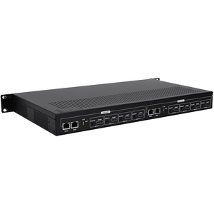 1U Rack HEVC H.265 H.264 HDMI Codificador de transmisión de video Transmisión en vivo HD Codificador 8 canales HDMI a HTTP RTSP RTMP Codificador - Product Image 1