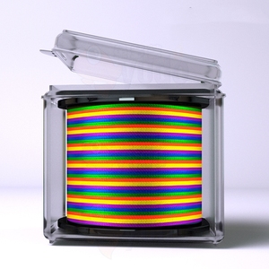 Topright สาย X4 FL102ยาว300เมตร4เส้น300เมตรเอ็น PE แบบถักแข็งแรงหลายชั้น - Product Image 4