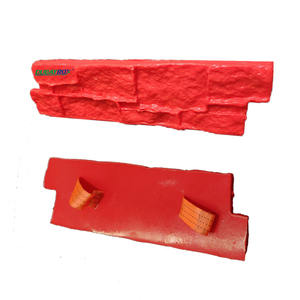 Tampons de béton à motif pierre de parement, moulage de murs, carreaux, tapis de sol, style <span class=keywords><strong>romain</strong></span> - Product Image 4