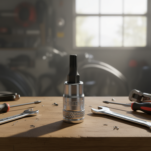 ซ็อกเก็ตเฟอร์วีพร้อมหัวเสียบเอ็กซ์แซน 6 จุด ขนาด 10 มม. - Product Image 3