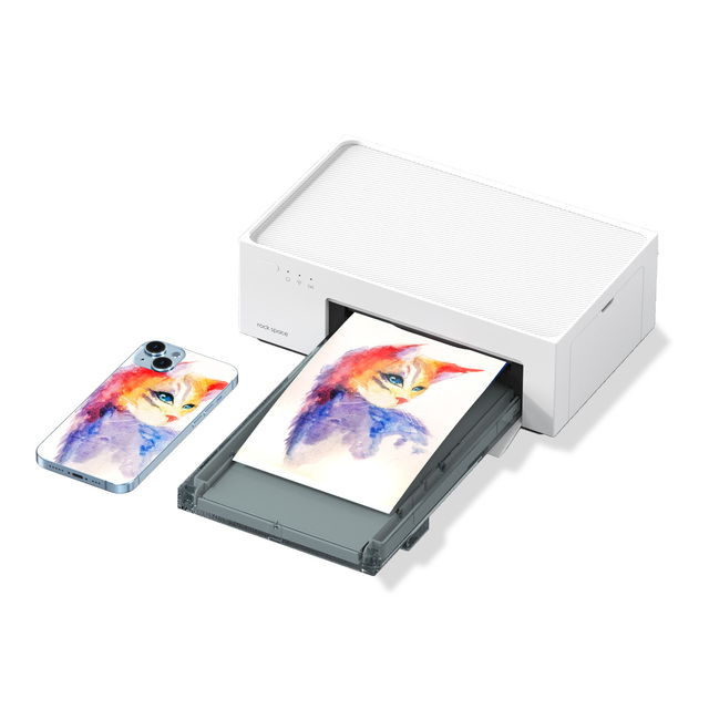 Rock Space Cutting Machine Phone Skin Printer for DIY Back Film