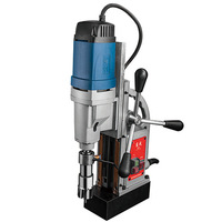 Perceuse à base magnétique de qualité industrielle Dongcheng, moteur tout cuivre, personnalisable OEM, multifonction, pour perçage de trous creux