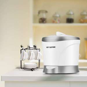 GT-U3 Ultrasonic Cleaning Machine Ultrasonic Wave Household Cleaner - Product Image 6