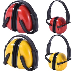 <span class=keywords><strong>Orejeras</strong></span> ajustables plegables para industria, diadema de seguridad personalizada, protección auditiva - Product Image 1