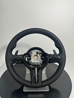 Volant en cuir M Sport de haute qualité pour BMW F10 Série 5-7 M5 M8 M6 F01 F02 F03 F12