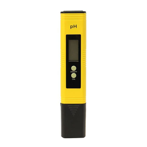 Xách tay PH Tester bút cho nhà phòng thí nghiệm sử dụng 0.01 cao kỹ thuật số PH Meter Tester kiểm tra chất lượng nước cho Aquarium hồ bơi hydroponics - Product Image 1