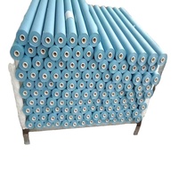 Personnalisé TAILLE Importé nouveau humide/sec lavage automatique chiffon propre pour KOMORI POUR KBA POUR HEIDELBERG presse offset machine d'impression
