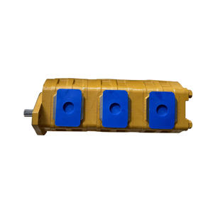 Repuestos para montacargas HuamaoForklift, cargadora, cargadora de ruedas, bomba hidráulica serie CBGJ, bomba de engranajes de alta presión 803004104 - Product Image 4