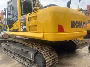 Komatsu เครื่องขุด PC240-11 3เมตรใหม่เอี่ยมคุ้มค่ากับคุณสมบัติที่มีประสิทธิภาพปั๊มคาวาซากิคุณภาพดี - Product Image 2
