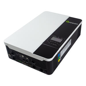 <span class=keywords><strong>Growatt</strong></span> SPF3500 5000ES 6000Plus onduleur hors réseau pour 3kw 5kw 10kw 5 ans de garantie avec le meilleur service - Product Image 6