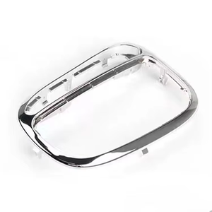 Cubierta Decorativa para Palanca de Cambios 2032671988 2032672088 Repuesto para Mercedes Benz C240 C320 CLK320 <span class=keywords><strong>CLK500</strong></span> - Product Image 2