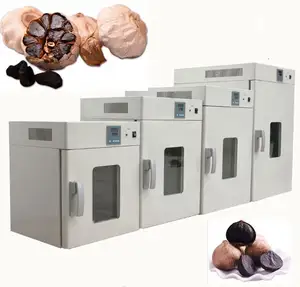 Chinese factory fermenter machines nature pop shampoo black garlic auxiliary slice with wholesale price