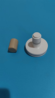 Pièces d'usinage CNC personnalisées à vente chaude meilleure qualité 00000141762 Kit de réparation de soupape de soufflage pour la série Sidel Blow and Spin