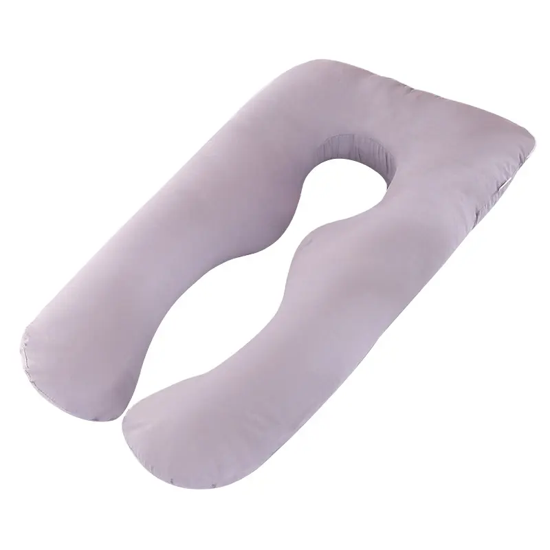 Manufacturer Supply U Shaped Pregnancy Pillow Full Body Pregnant Pillow Hot Sale