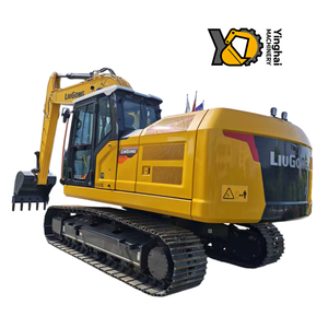 รถขุดไฮดรอลิก LiuGong 920F ขนาด 20 ตัน เครื่องยนต์หกสูบ สำหรับงานก่อสร้างและงานดิน - Product Image 1