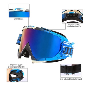 Especial de venta al por mayor de Motocross gafas - Product Image 4