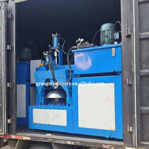 Trung Quốc Kinh Tế CNC kim loại spining máy tiện cho nồi - Product Image 2