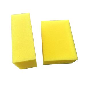 Car Wash <b>Sponge</b> Block Rectangle Cleaning Tool For Vehicle Exterior And Home Use Custom Made Size - Product Image 1