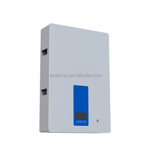 Système de stockage d'énergie solaire domestique mural de 10,24 kWh, batterie LiFePO4 51,2 V 100 Ah - Product Image 6