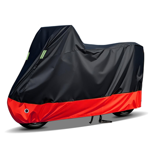 Housses de moto épaissies compatibles <span class=keywords><strong>KYMCO</strong></span> avec protection UV imperméable à l'eau résistant au vent pour le commerce transfrontalier épissé - Product Image 5
