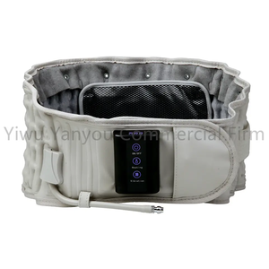 Soporte de cintura de tracción de aire con caja de control para descompresión espinal Soporte de cintura para aliviar el dolor - Product Image 2