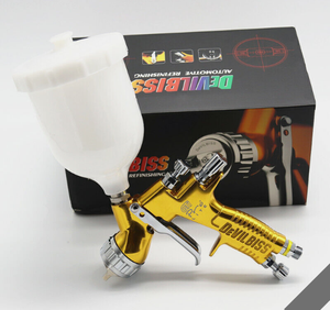 AKX <span class=keywords><strong>Pistolet</strong></span> à <span class=keywords><strong>peinture</strong></span> pour la décoration de la maison <span class=keywords><strong>Pistolet</strong></span> à <span class=keywords><strong>peinture</strong></span> industriel polyvalent <span class=keywords><strong>Pistolet</strong></span> à <span class=keywords><strong>peinture</strong></span> automobile - Product Image 5