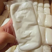 En gros, Jouet de décompression Kawaii en PU à rebond lent, modèle pain simulé, doux et parfumé, anti-stress à presser