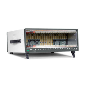 NI PXIe-1095 PXI Chassis, 18-Slot, Up to 24 GB/s, 783882-01, 785971-01 - In Stock Ships Today - Product Image 1