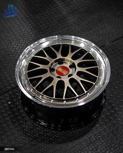 High-Strength LM Forged 2-Piece <strong>Rims</strong> for BBS Style, 19-20 Inch for Mercedes C-Class &amp; <strong>Volkswagen</strong> Golf R - Product Image 2