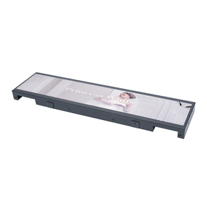 Pantalla LCD Ultra Ancha, Menú Digital, Letrero Estirado para Restaurante, Cafetería, Tienda <span class=keywords><strong>de</strong></span> Comida Rápida, Banner Estándar para Agencia - Product Image 3