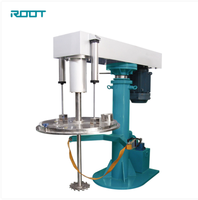 Disperseur haute vitesse RT-FS pour peinture (type à montage au sol)