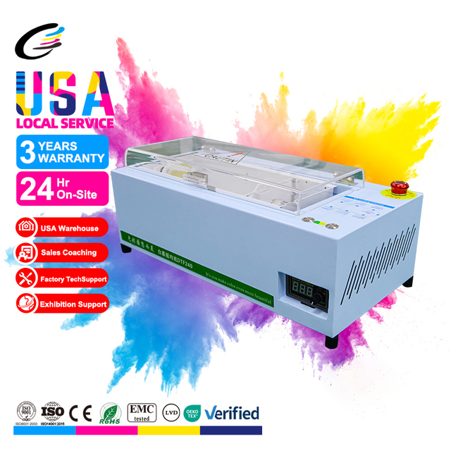 DTF INK White Shaker Machine for Preventing Ink Deposition From Damaging the Nozzle Ink Shaker Machine