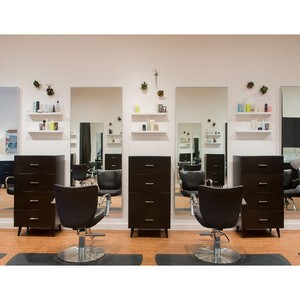 Di alta Qualità salone di specchi luce double sided salon specchi Dei Capelli salon specchio stazione di servizio da tavolo per la vendita - Product Image 2