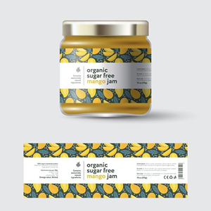 Nhà Sản Xuất Thực Phẩm Nước Trái Cây Nhãn Dán Biểu Tượng Tùy Chỉnh In Ấn Nước Giải Khát Uống Chai Nước Trái Cây Bao Bì Sticker Kết Cấu Giấy Nhãn - Product Image 5