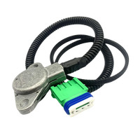 Capteur de pression d'huile de transmission automatique 7700100009 252924 pour Peugeot 206 hayon citroën Renault CLIO