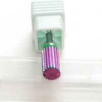 Herramientas Profesionales para Manicura, Pulido de Uñas Seguro, Removedor 3 en 1, Cortador 2XC 3XC, Brocas de Carburo de Tungsteno para Uñas